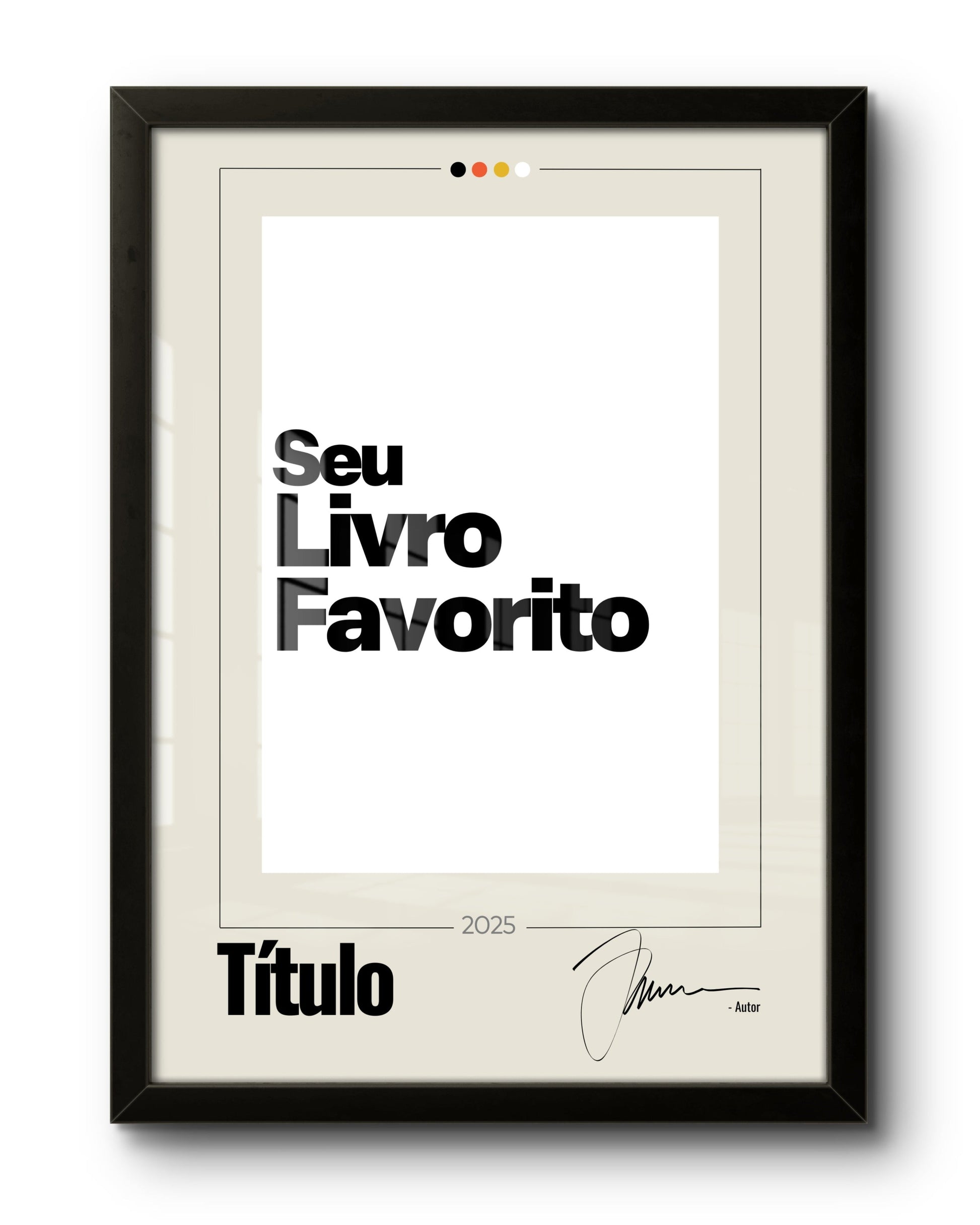 PERSONALIZE Seu Livro (2025)