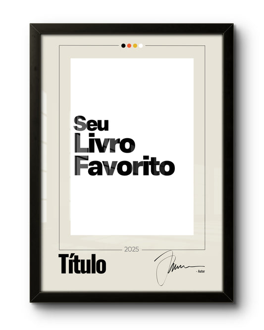 PERSONALIZE Seu Livro (2025)
