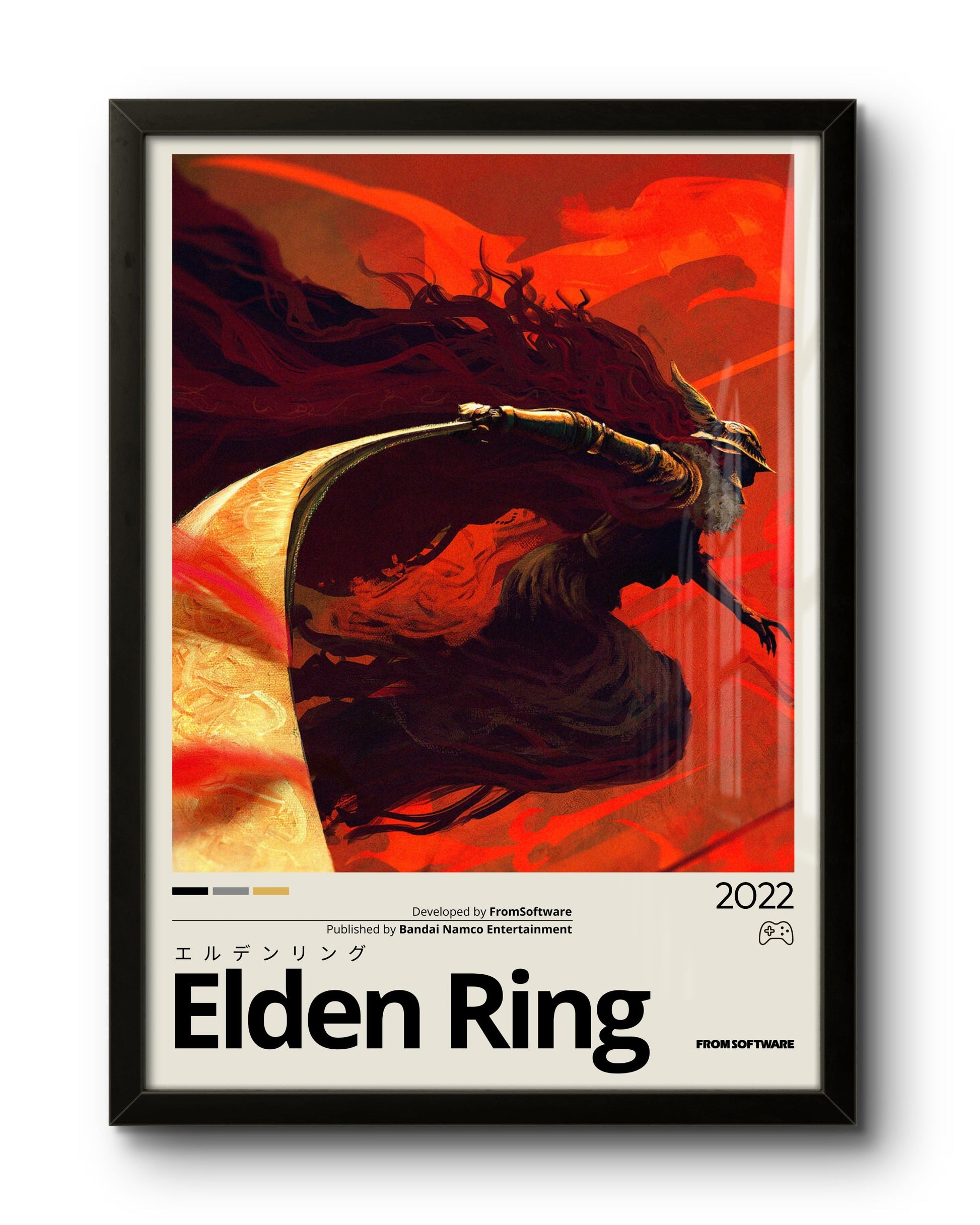 Elden Ring (2022) / Malenia