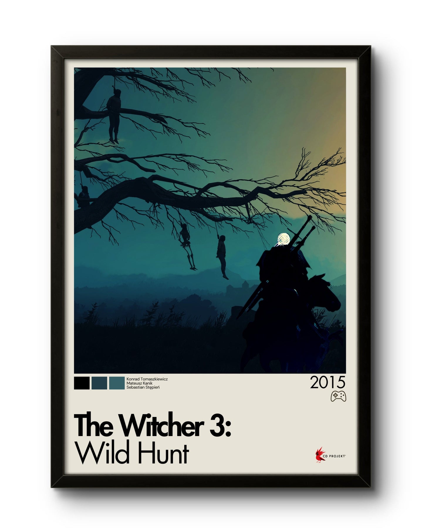 The Witcher 3 (2015) v4