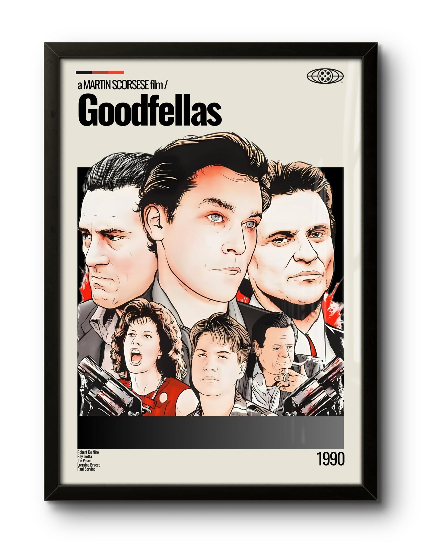 Os Bons Companheiros (1990)