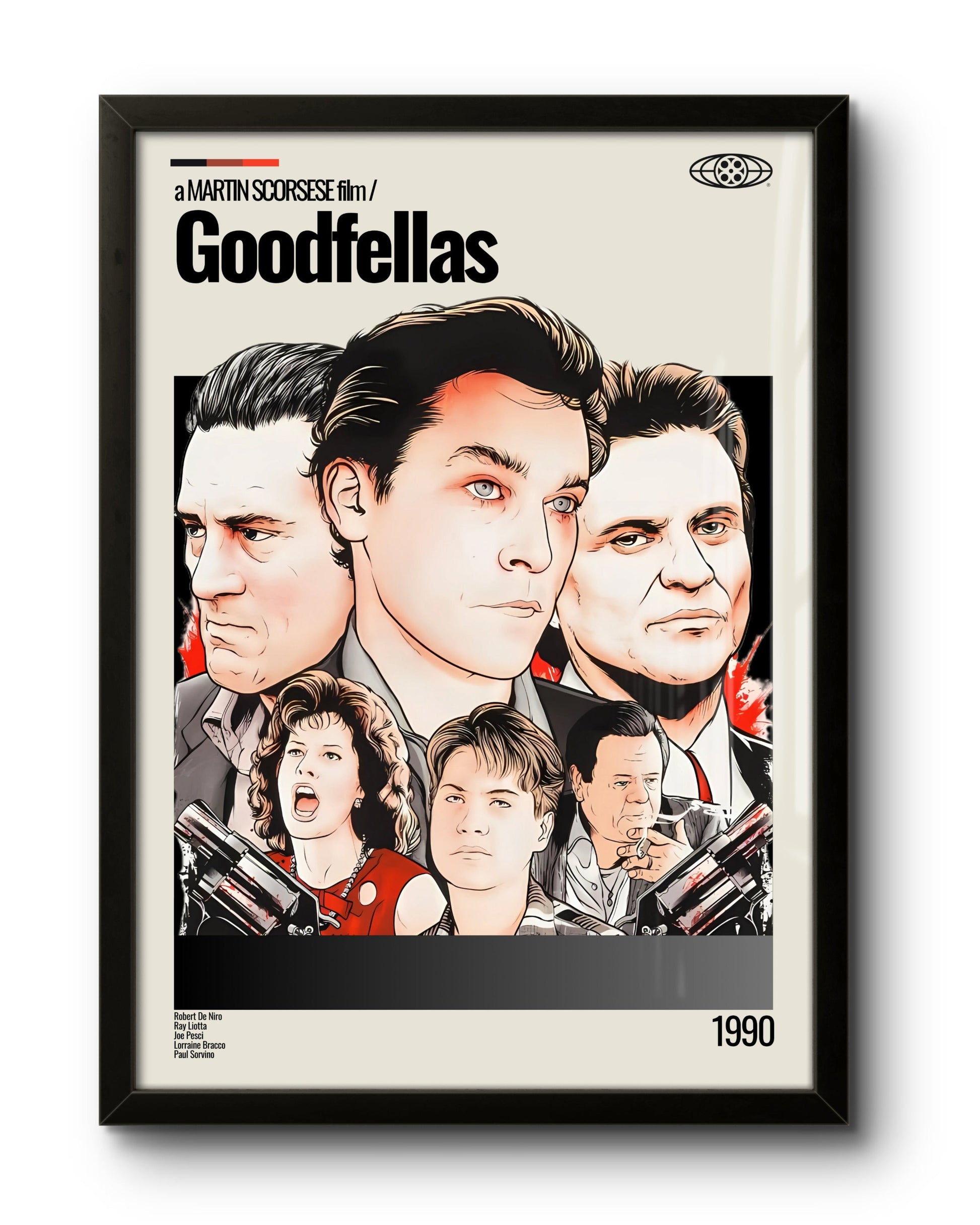 Os Bons Companheiros (1990)