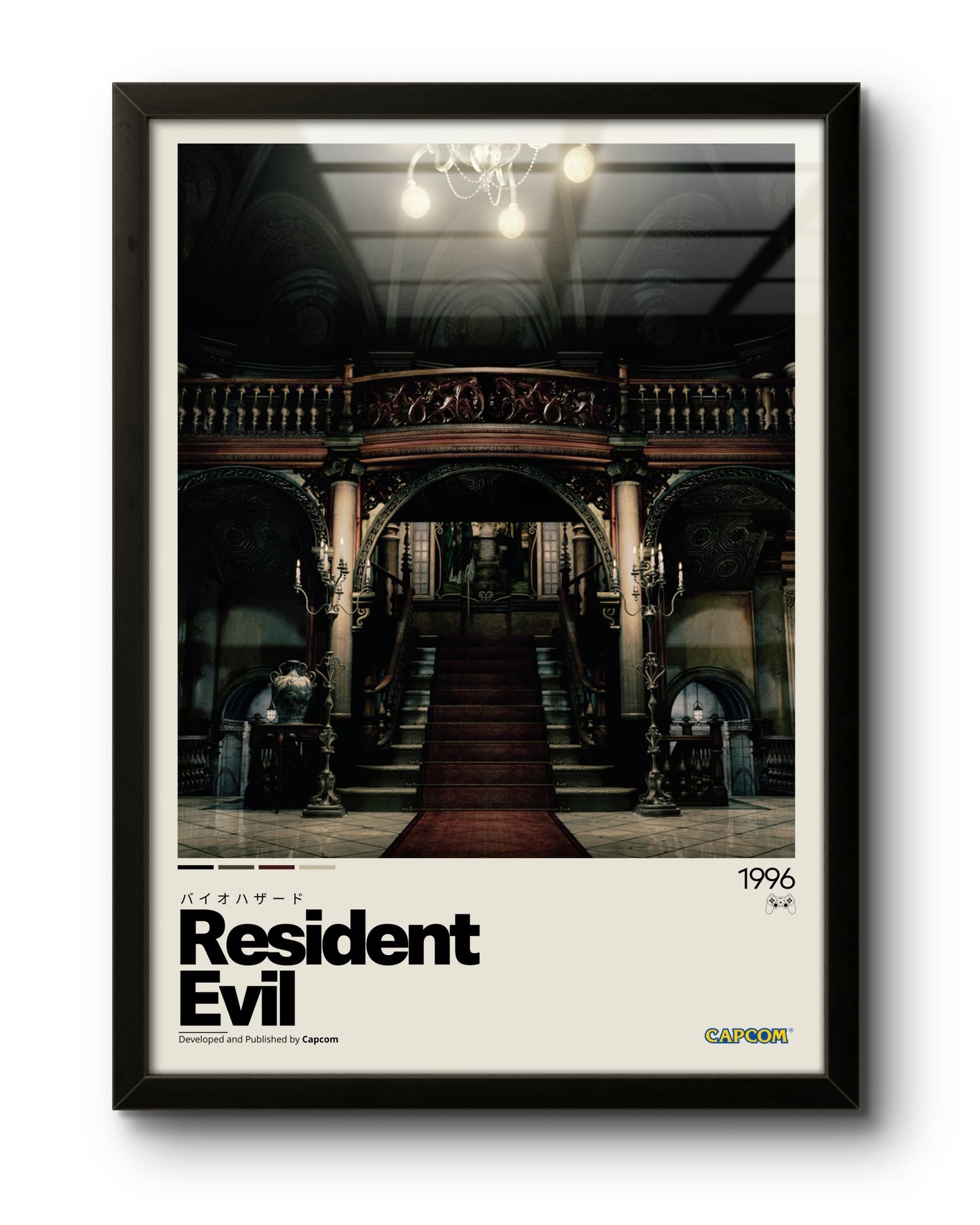 Resident Evil (1996)