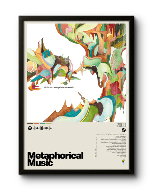 Metaphorical Music (2003) by Nujabes