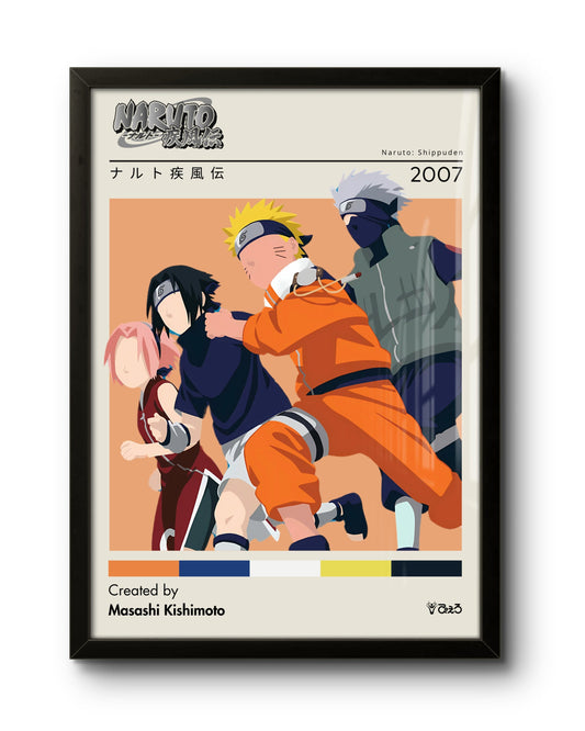 Naruto Shippuden (2007)