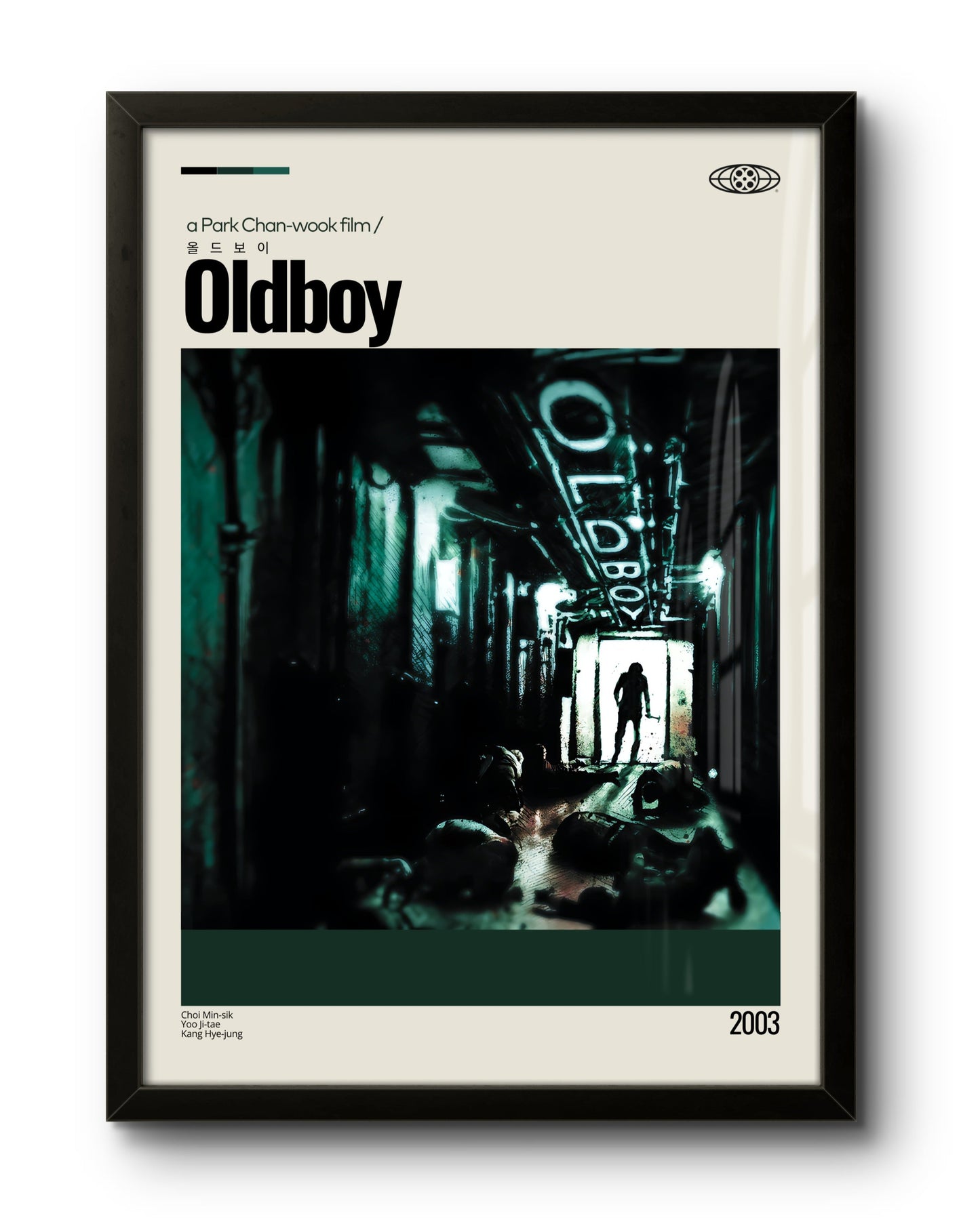 Oldboy (2003)