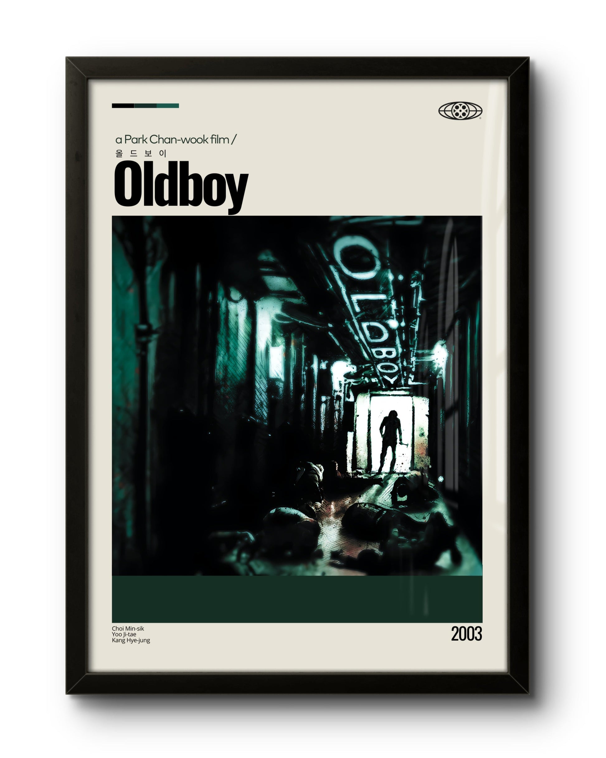 Oldboy (2003)