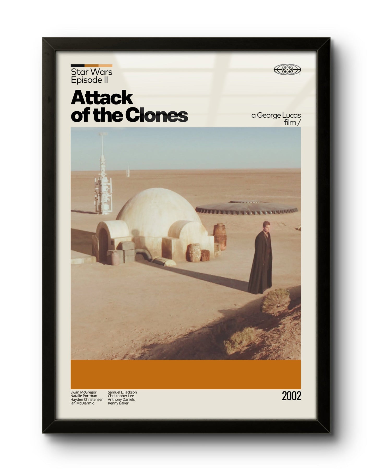 Star Wars / Episódio II (2002)
