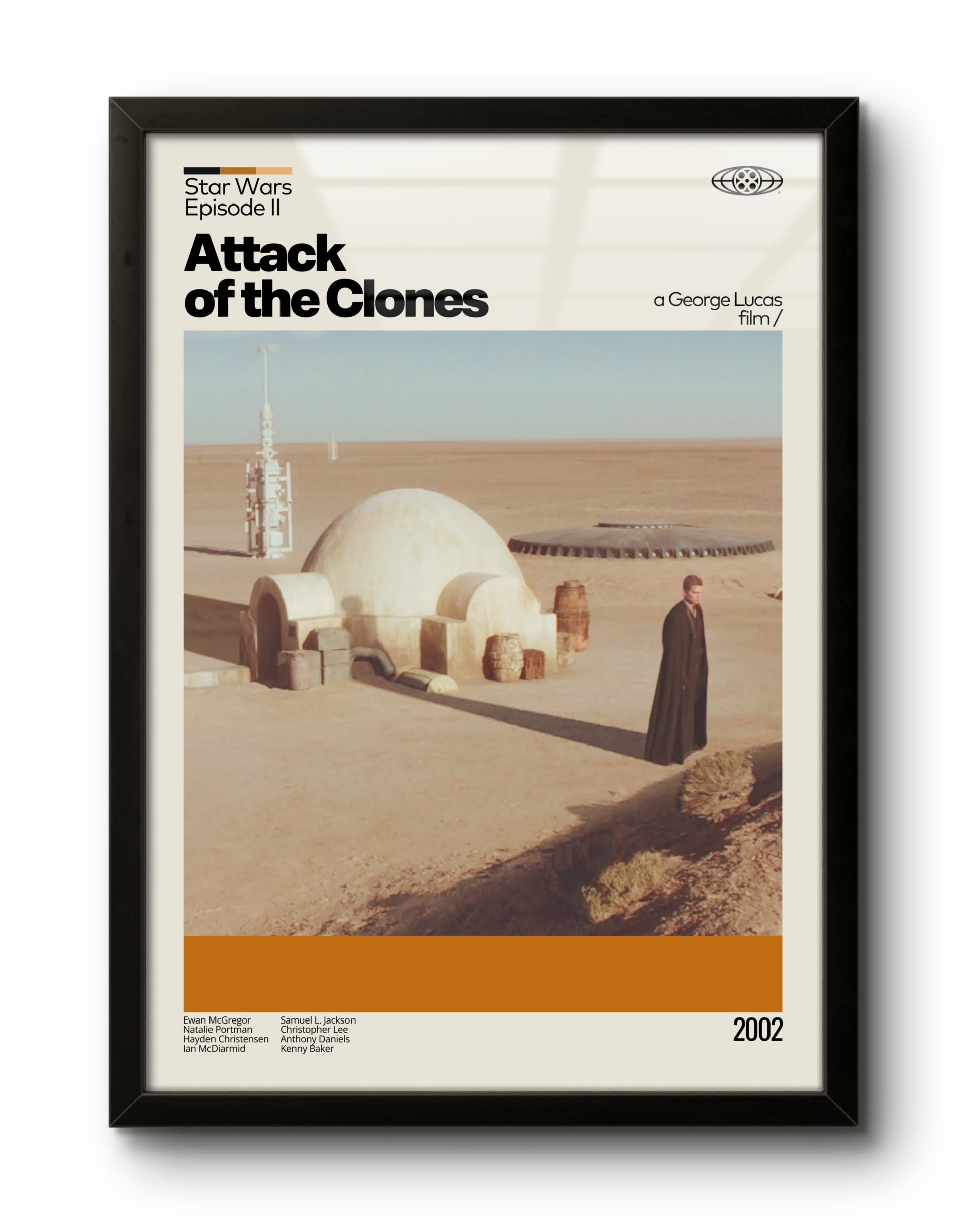 Star Wars / Episódio II (2002)