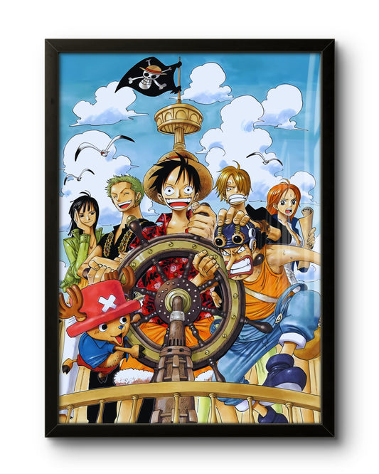 One Piece (1999) / Full Canvas