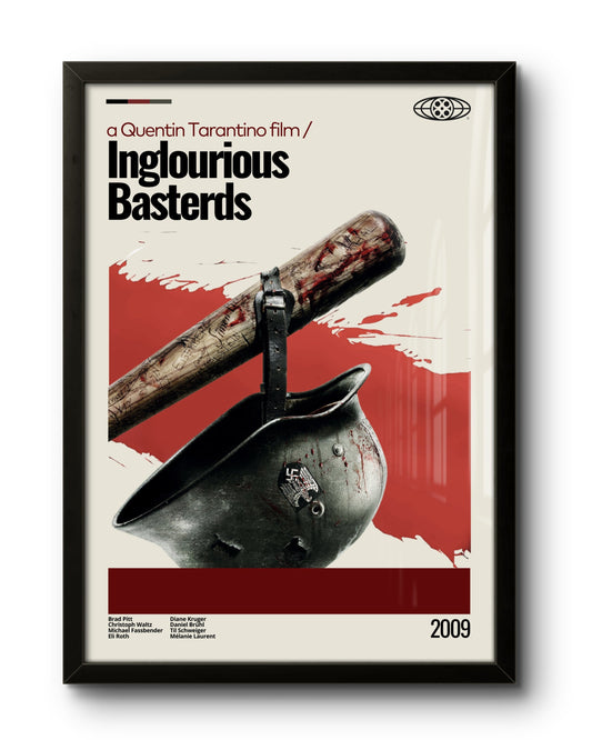 Bastardos Inglórios (2009) v2