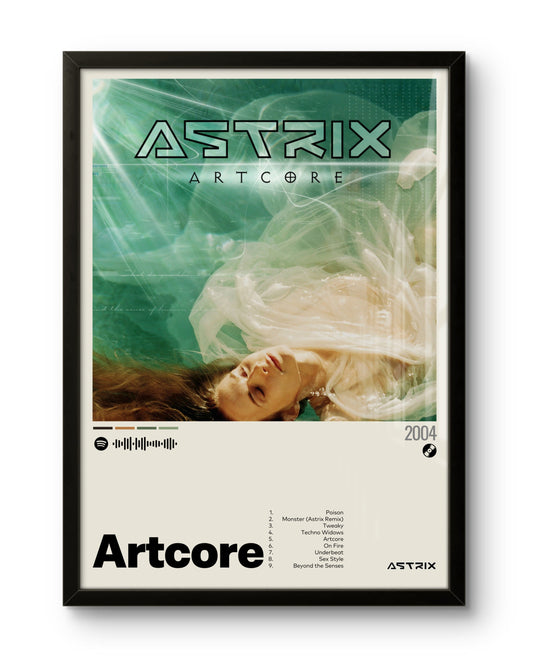 Artcore (2004) by Astrix