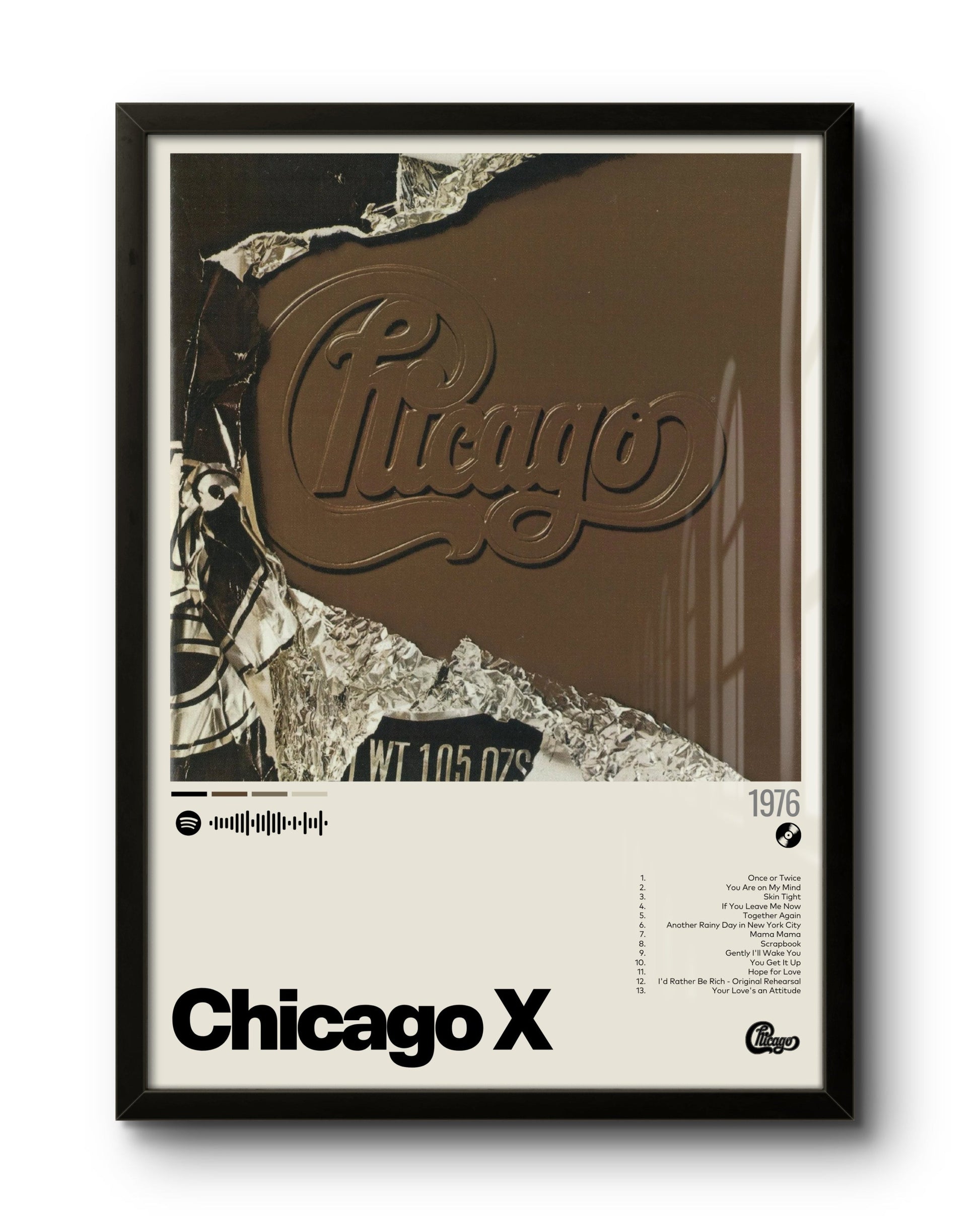 Chicago X (1976) by Chicago