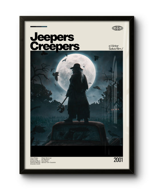 Olhos Famintos (2001)