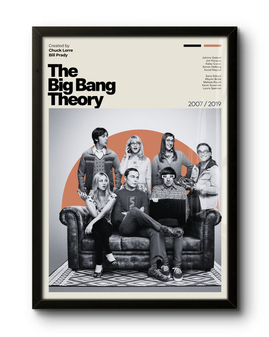 The Big Bang Theory (2007)