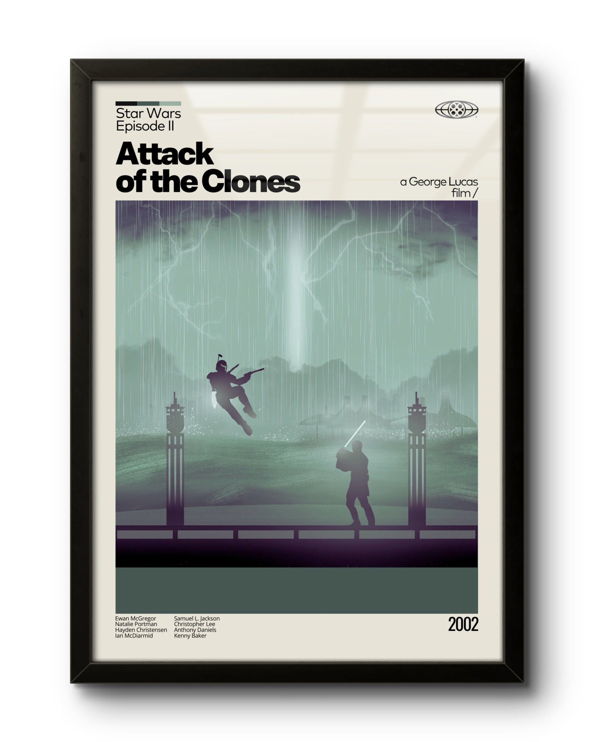 Star Wars / Episódio II (2002) v2
