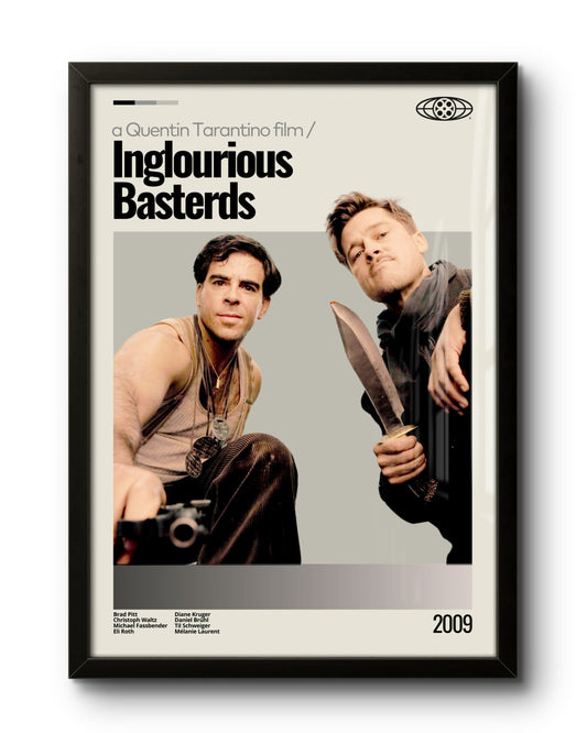 Bastardos Inglórios (2009)