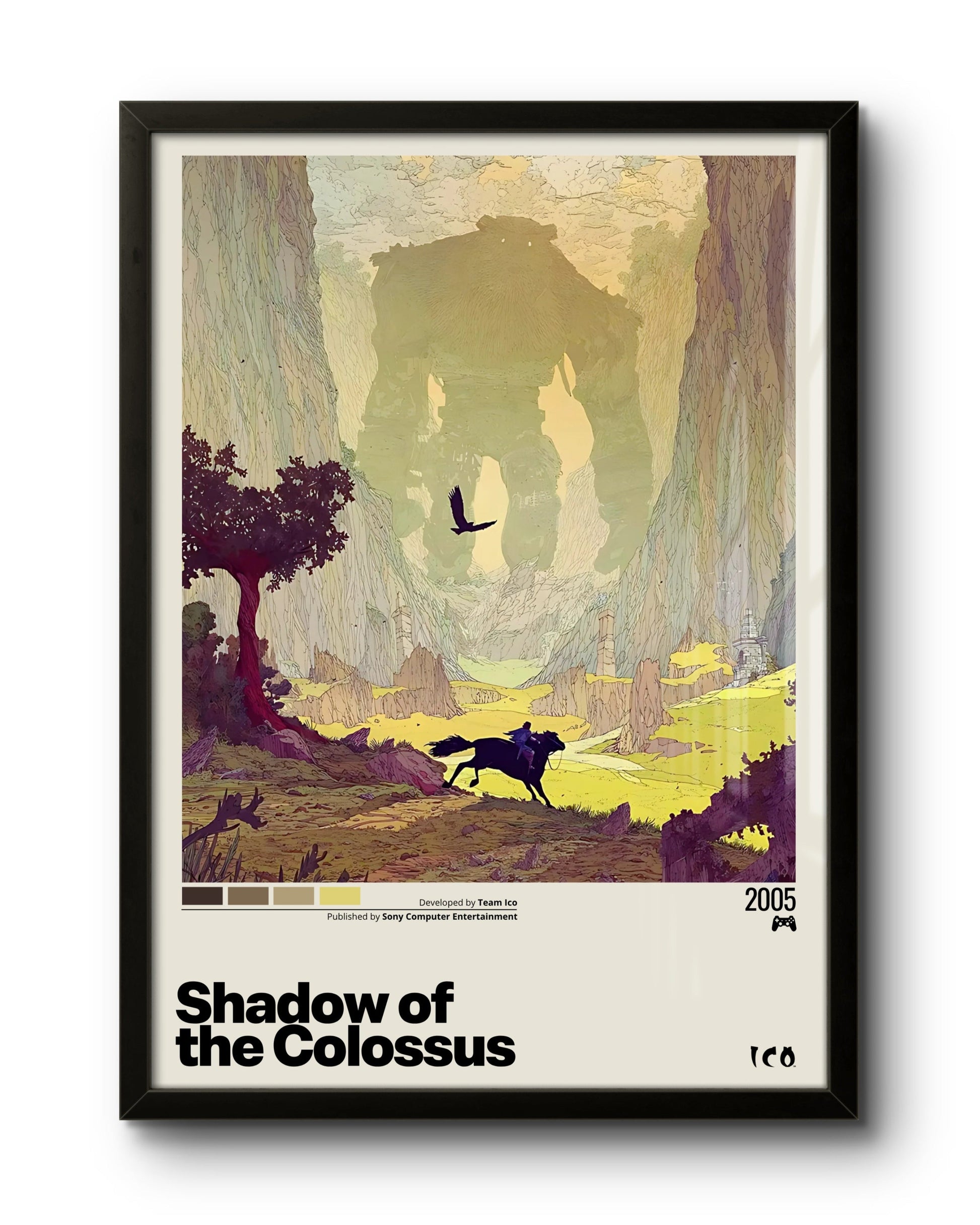 Shadow of the Colossus (2005) v2