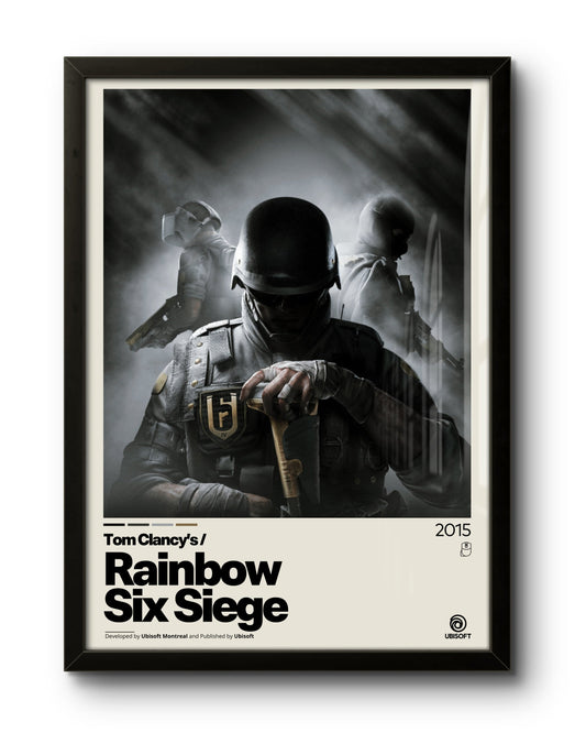 Rainbow Six Siege (2015)