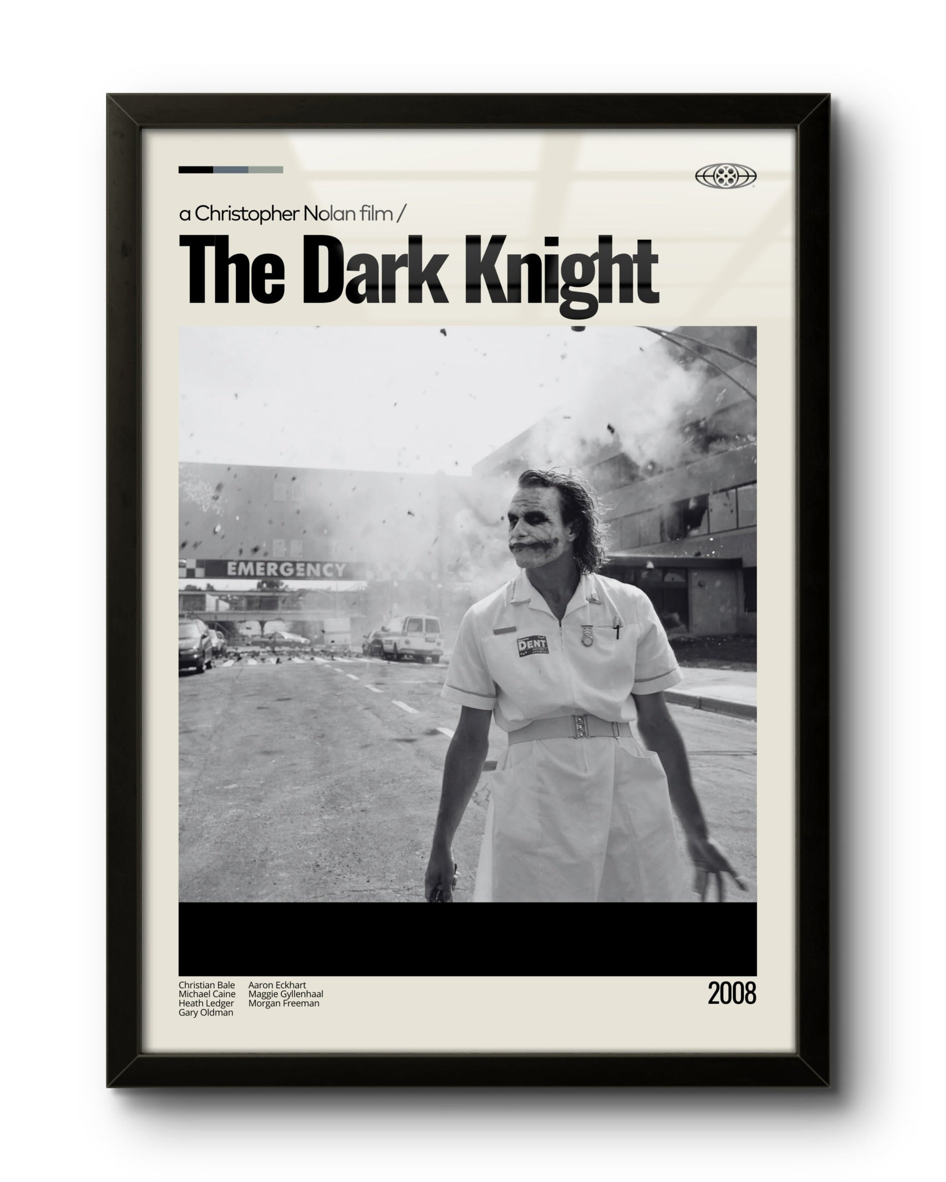 The Dark Knight (2008)