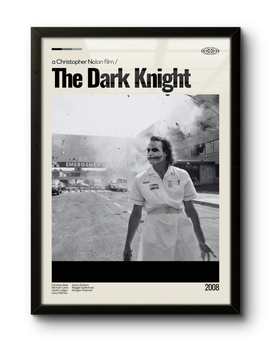 The Dark Knight (2008)