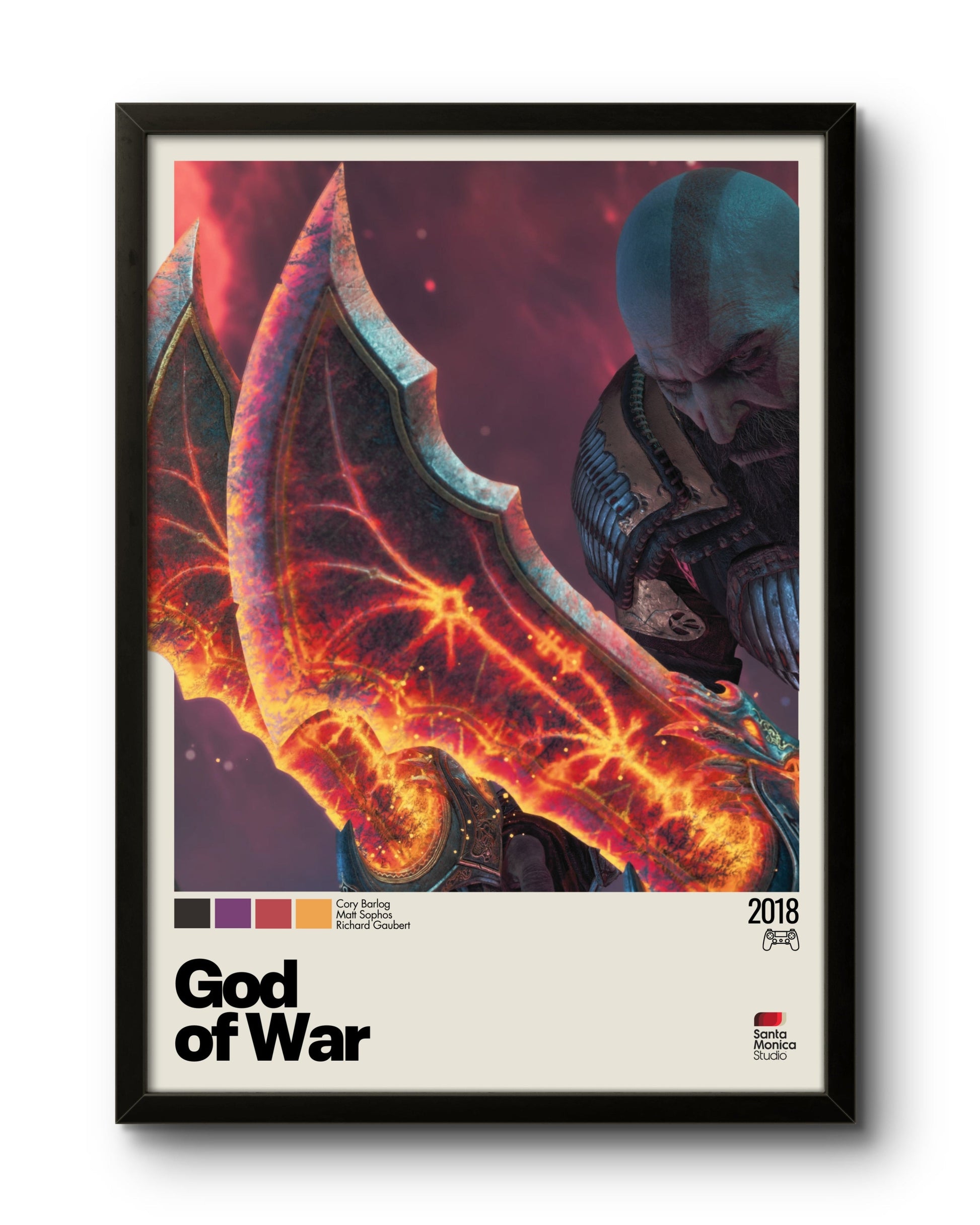 God of War (2018) v4