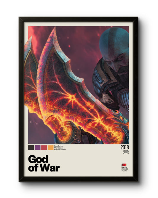 God of War (2018) v4