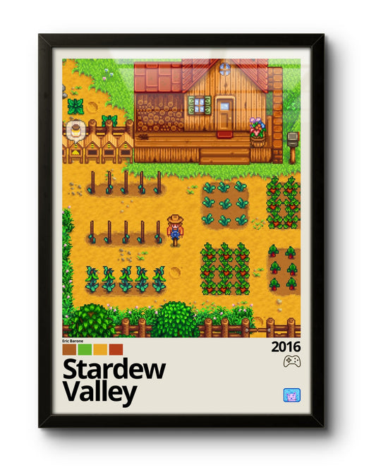 Stardew Valley (2016)