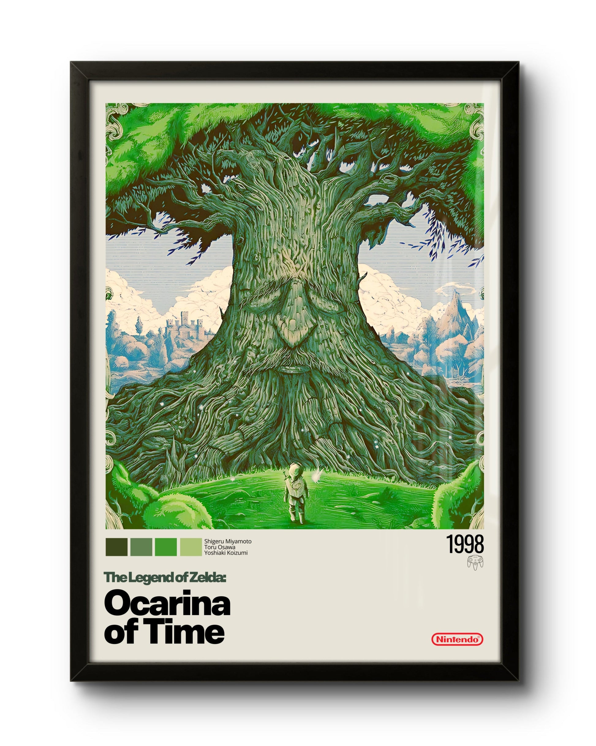 The Legend of Zelda: Ocarina of Time (1998) v2