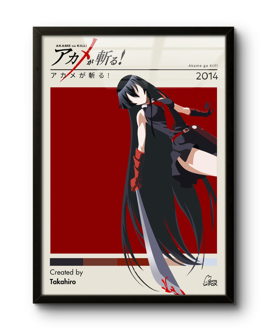 Akame ga Kill! (2014)