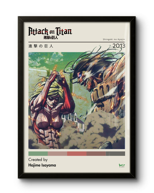 Attack on Titan (2013) v4