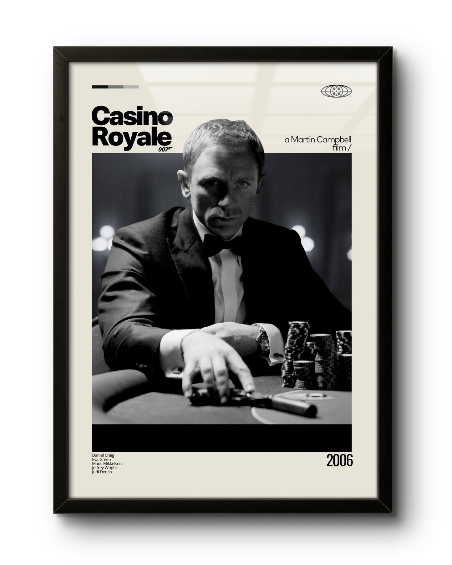 Cassino Royale (2006)