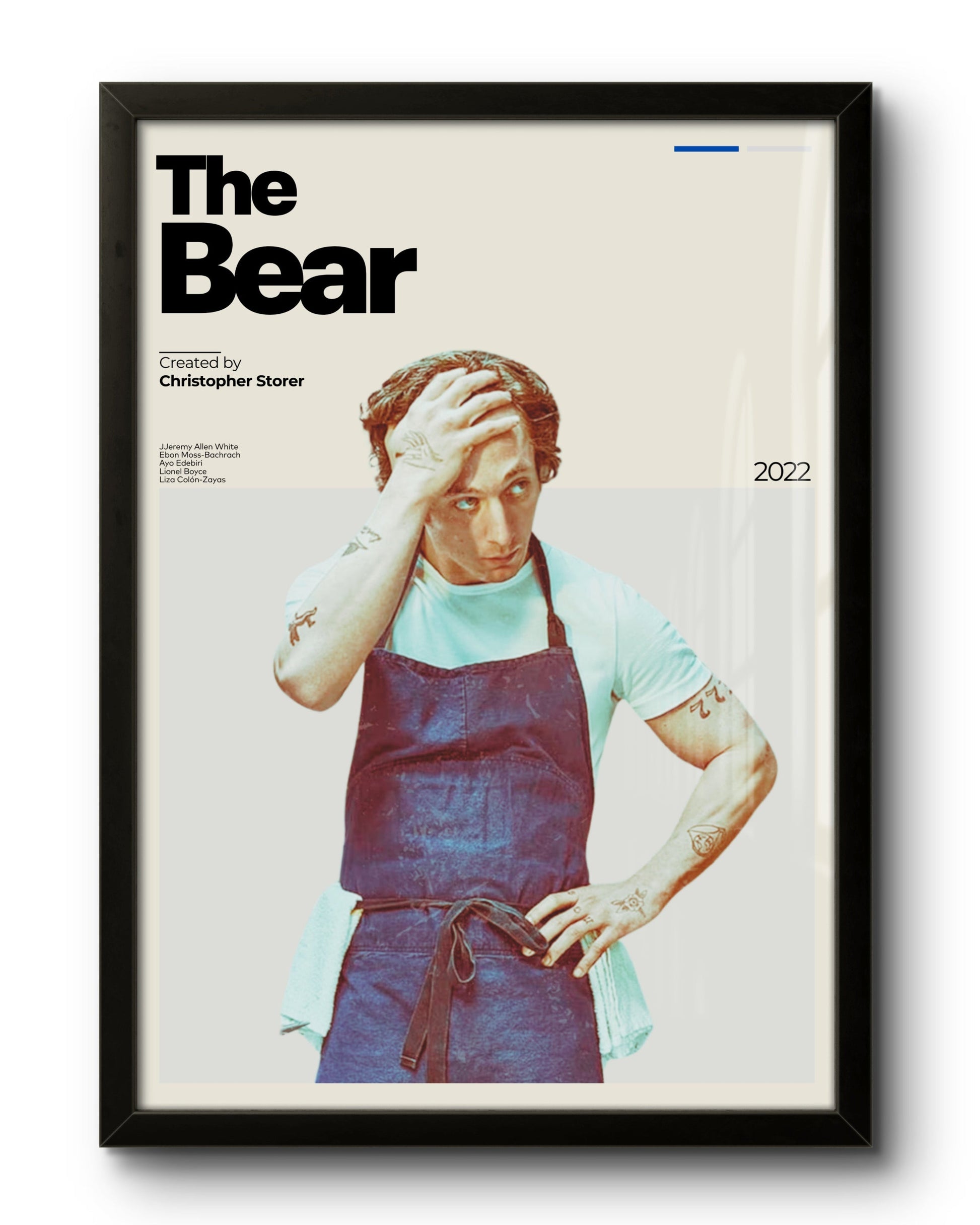 The Bear (2022)