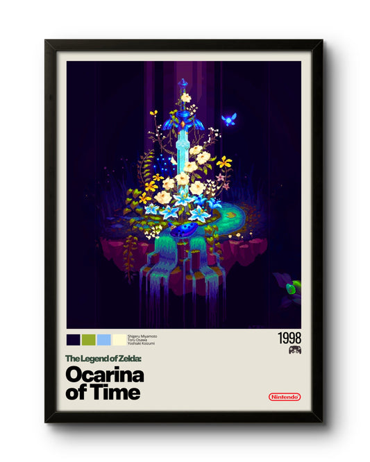 The Legend of Zelda: Ocarina of Time (1998) v3