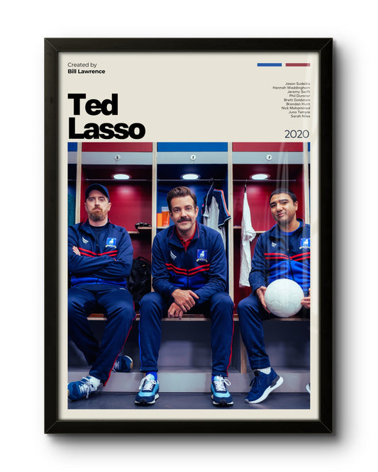 Ted Lasso (2020)