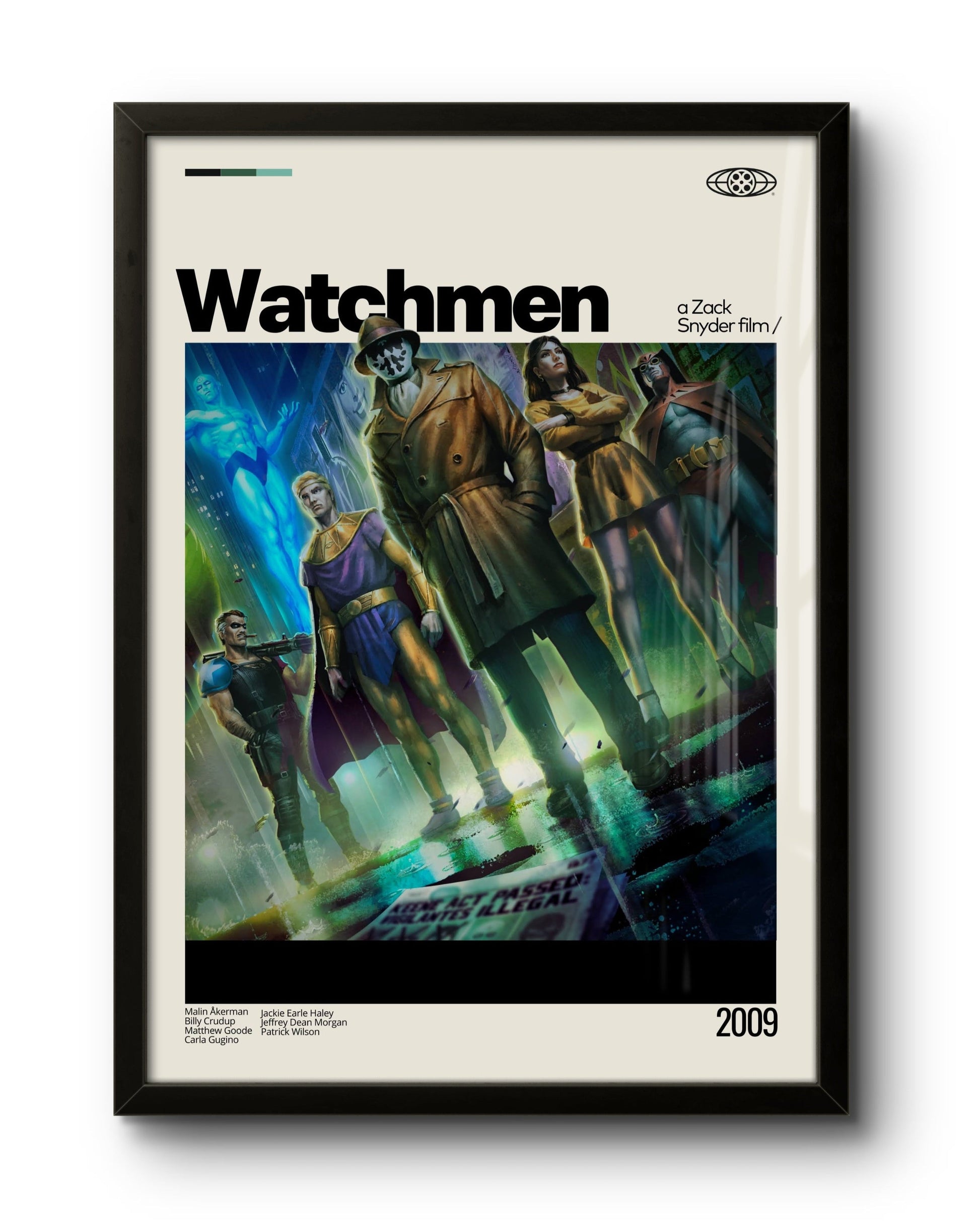 Watchmen: O Filme (2009) v2