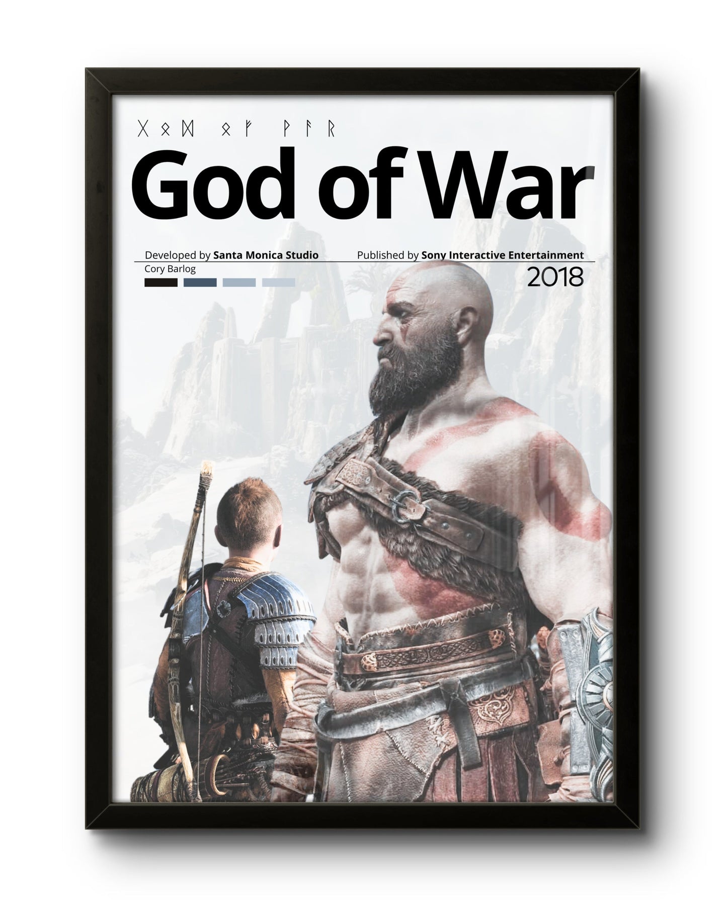 God of War (2018) v2
