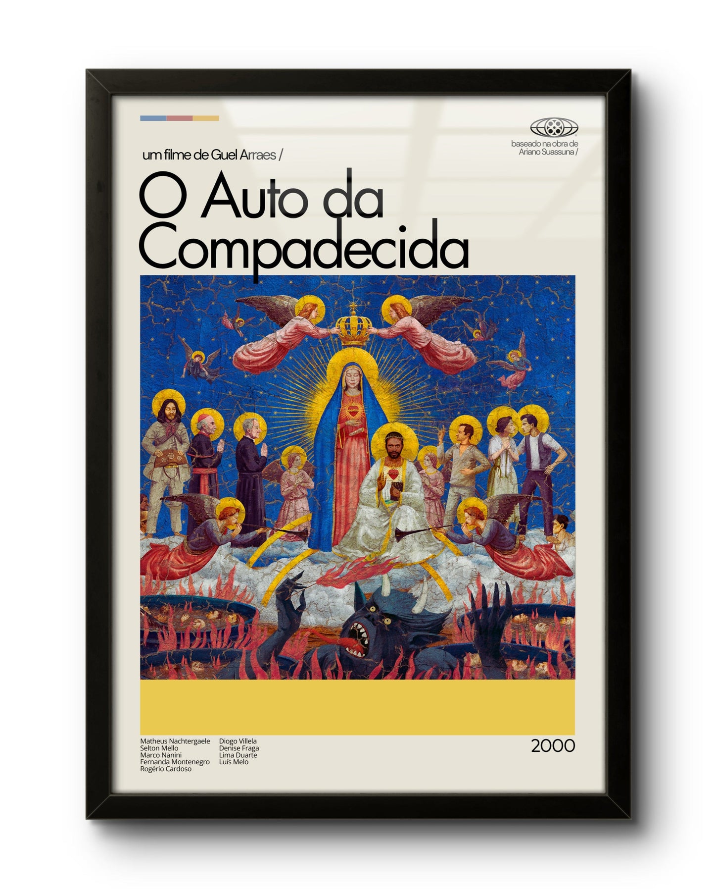 O Auto da Compadecida (2000)