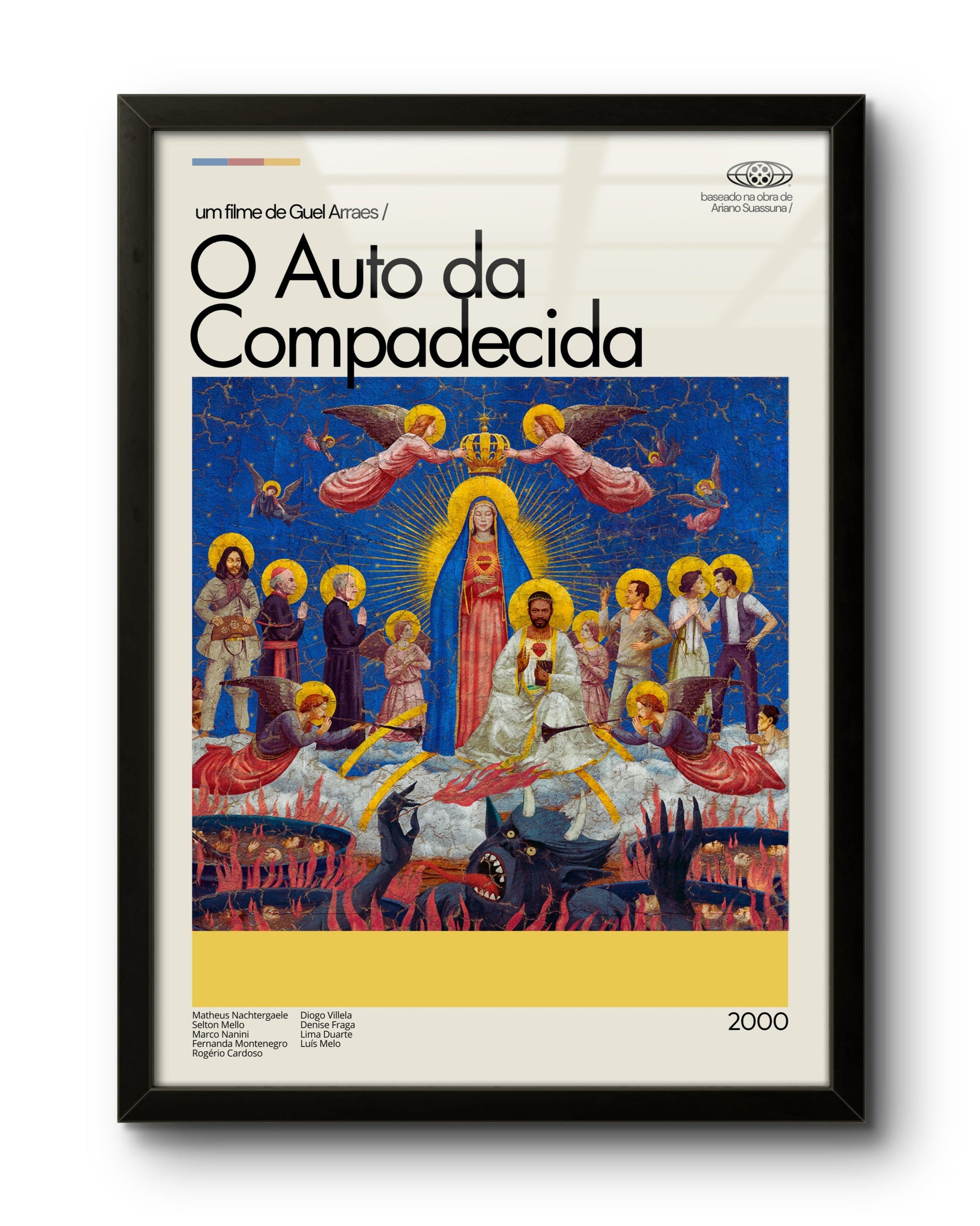 O Auto da Compadecida (2000)