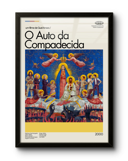 O Auto da Compadecida (2000)