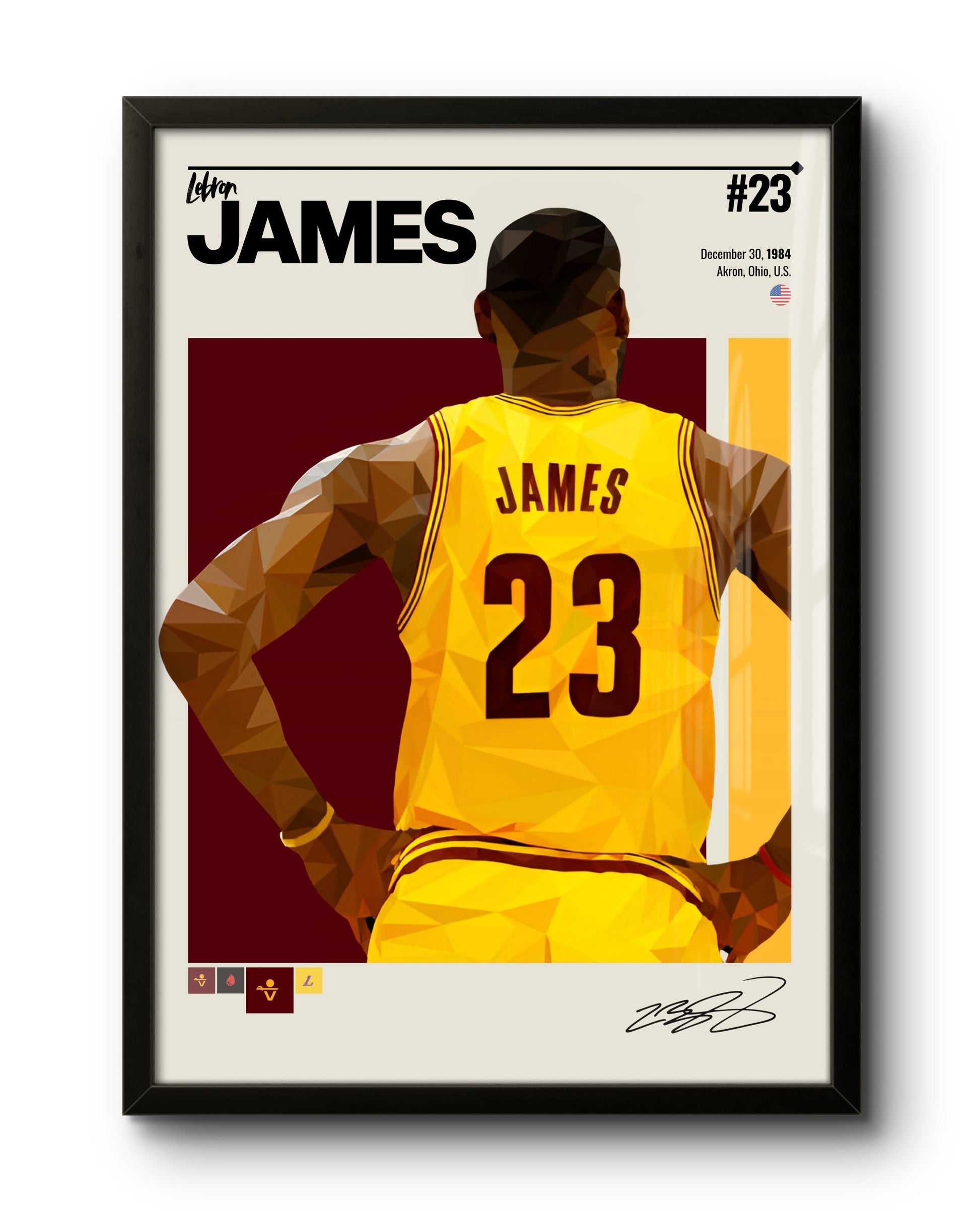 Lebron James / Cleveland Cavaliers (NBA)