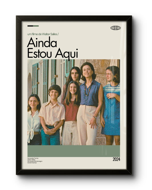 Ainda Estou Aqui (2024)