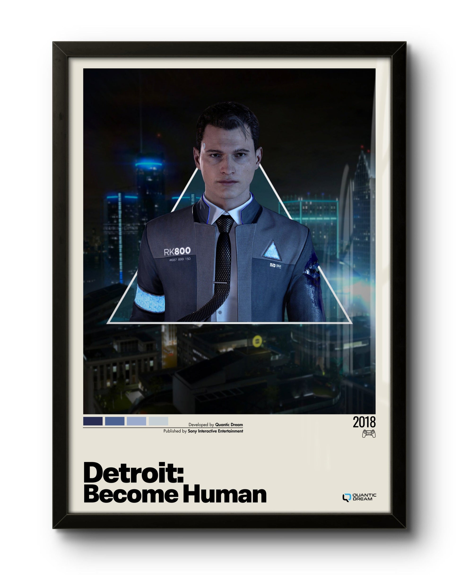 Detroit: Become Human (2018)