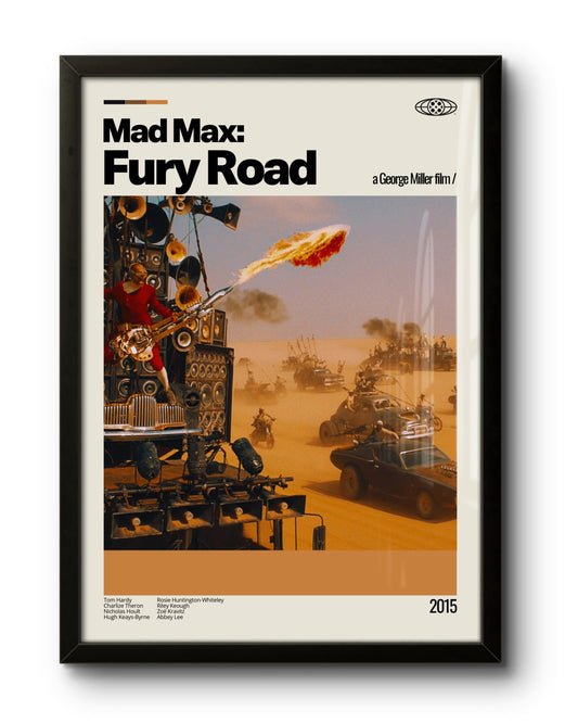 Mad Max: Estrada da Fúria (2015)