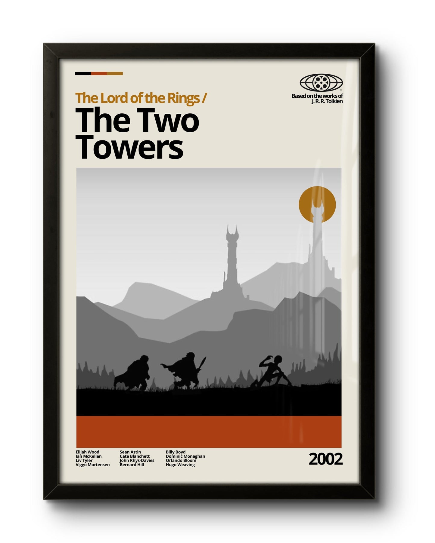 O Senhor dos Anéis / As Duas Torres (2002)