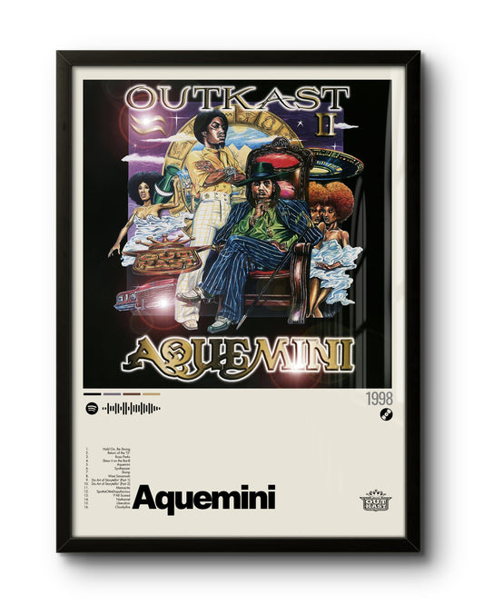 Aquemini (1998) by OutKast