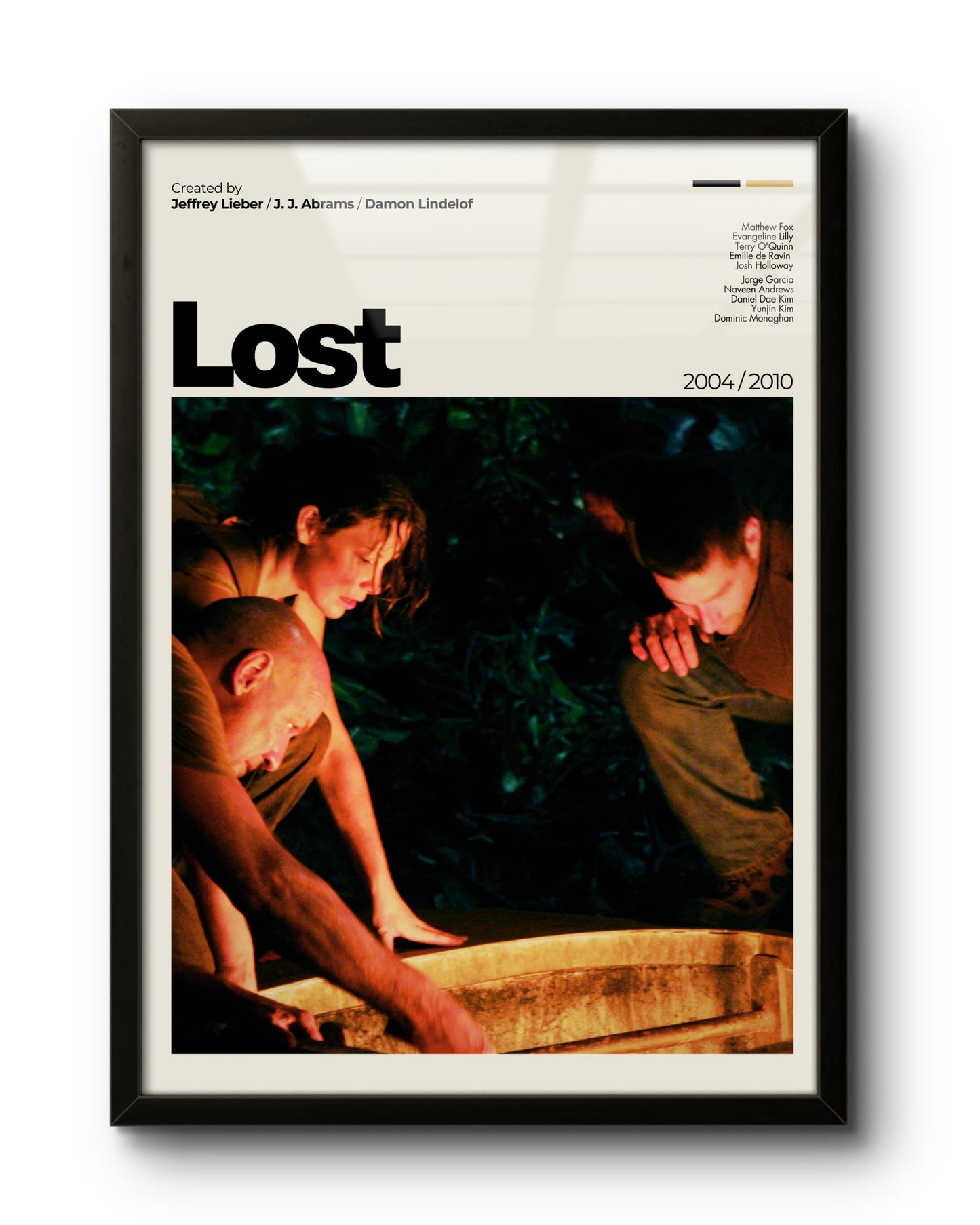 Lost (2004) v4