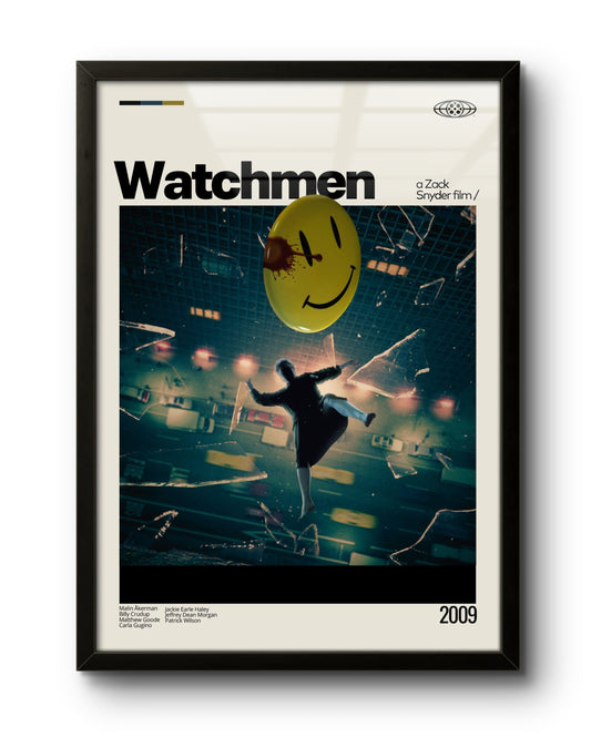 Watchmen: O Filme (2009)