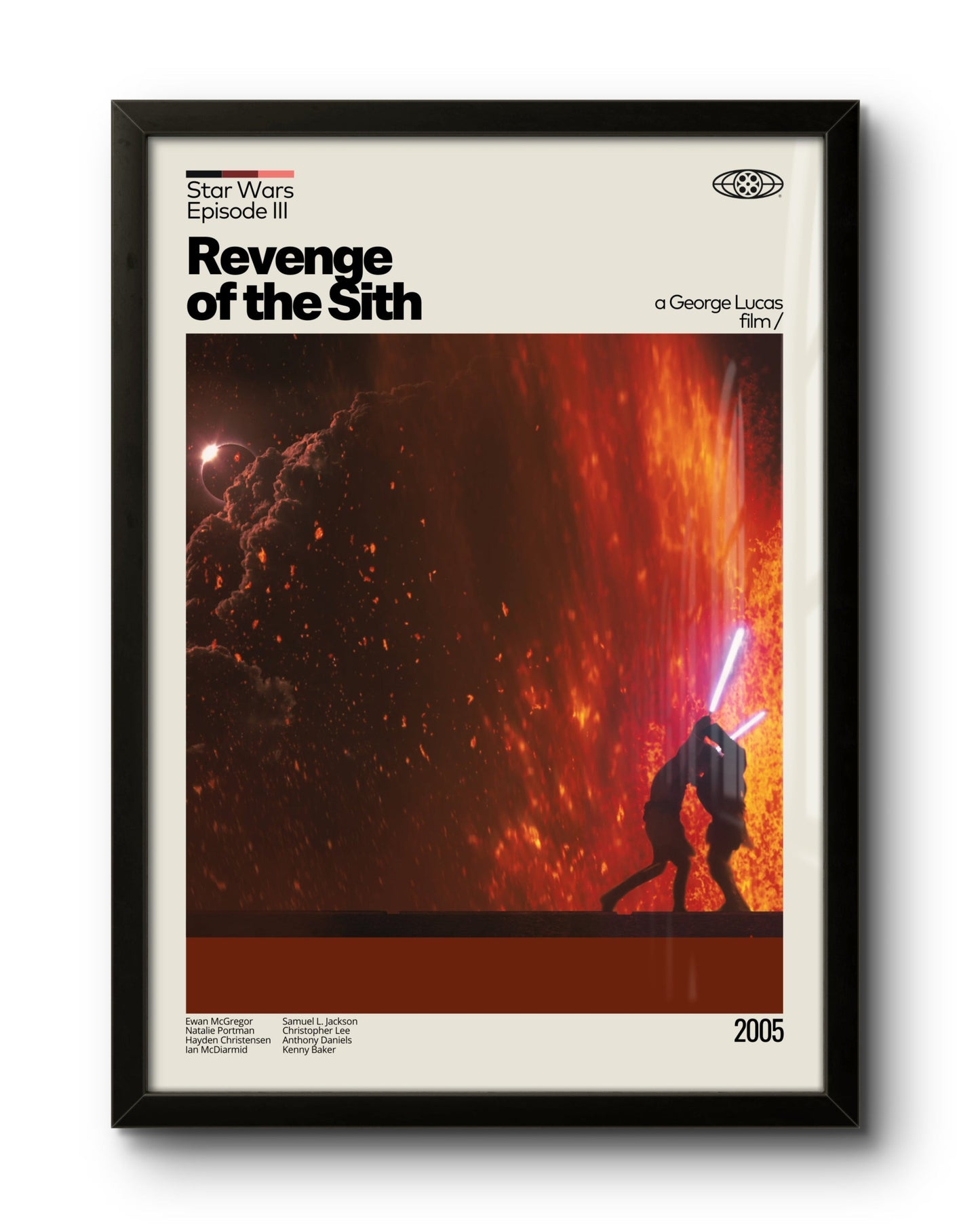 Star Wars / Episódio III (2005)