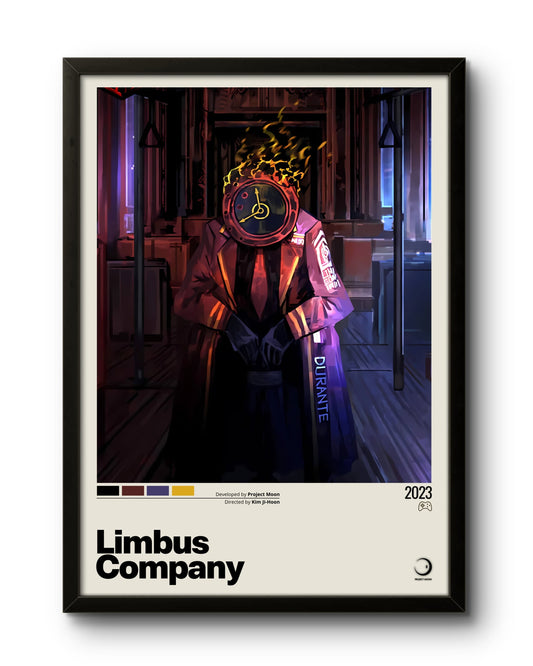Limbus Company (2023)